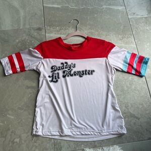 Harley Quinn Halloween costume